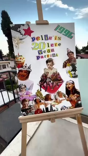 Antalya'da Momenvia özel etkinlik karşılama tasarımı